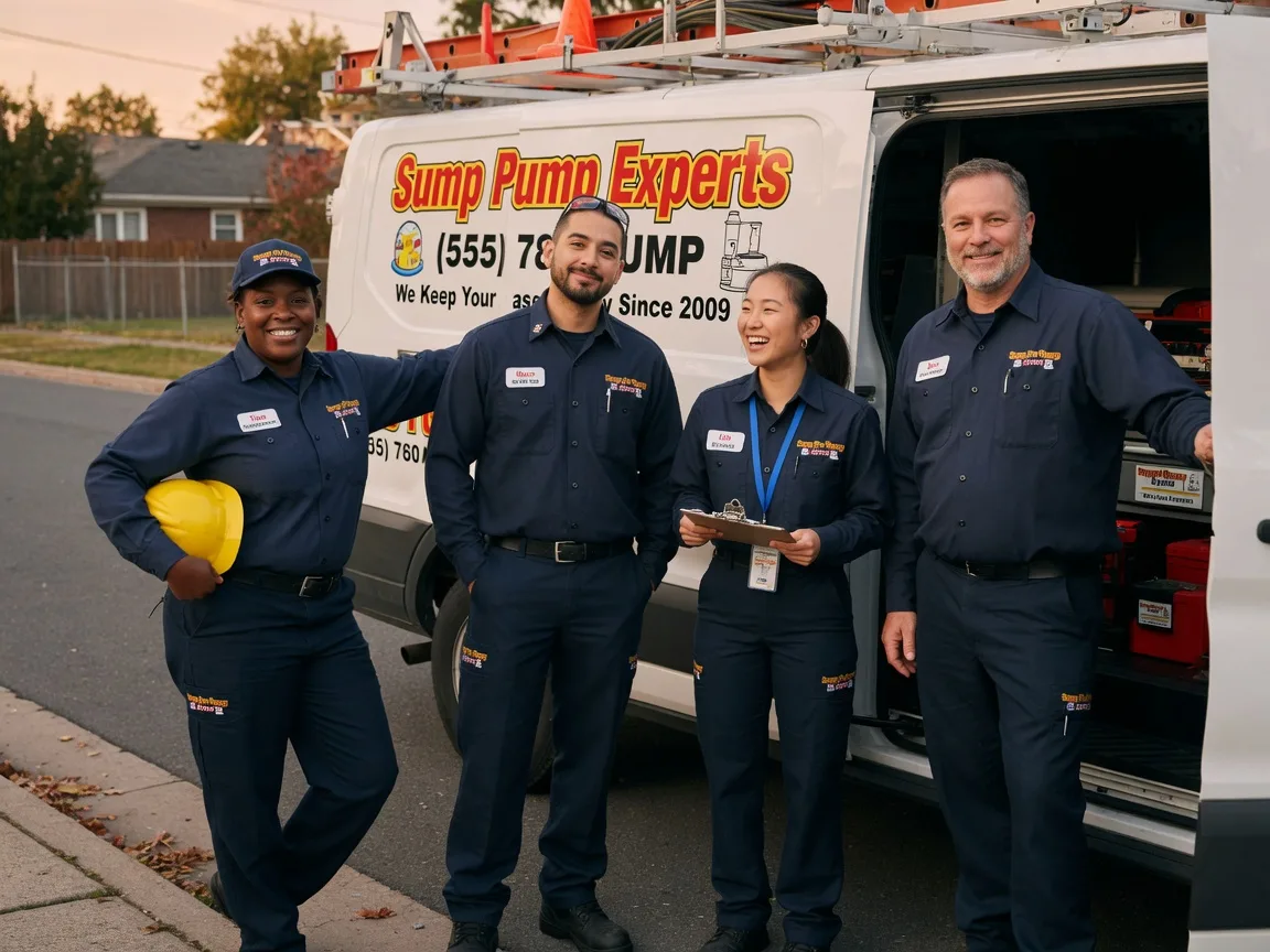Sump Pump Repair company in Salamanca, NY