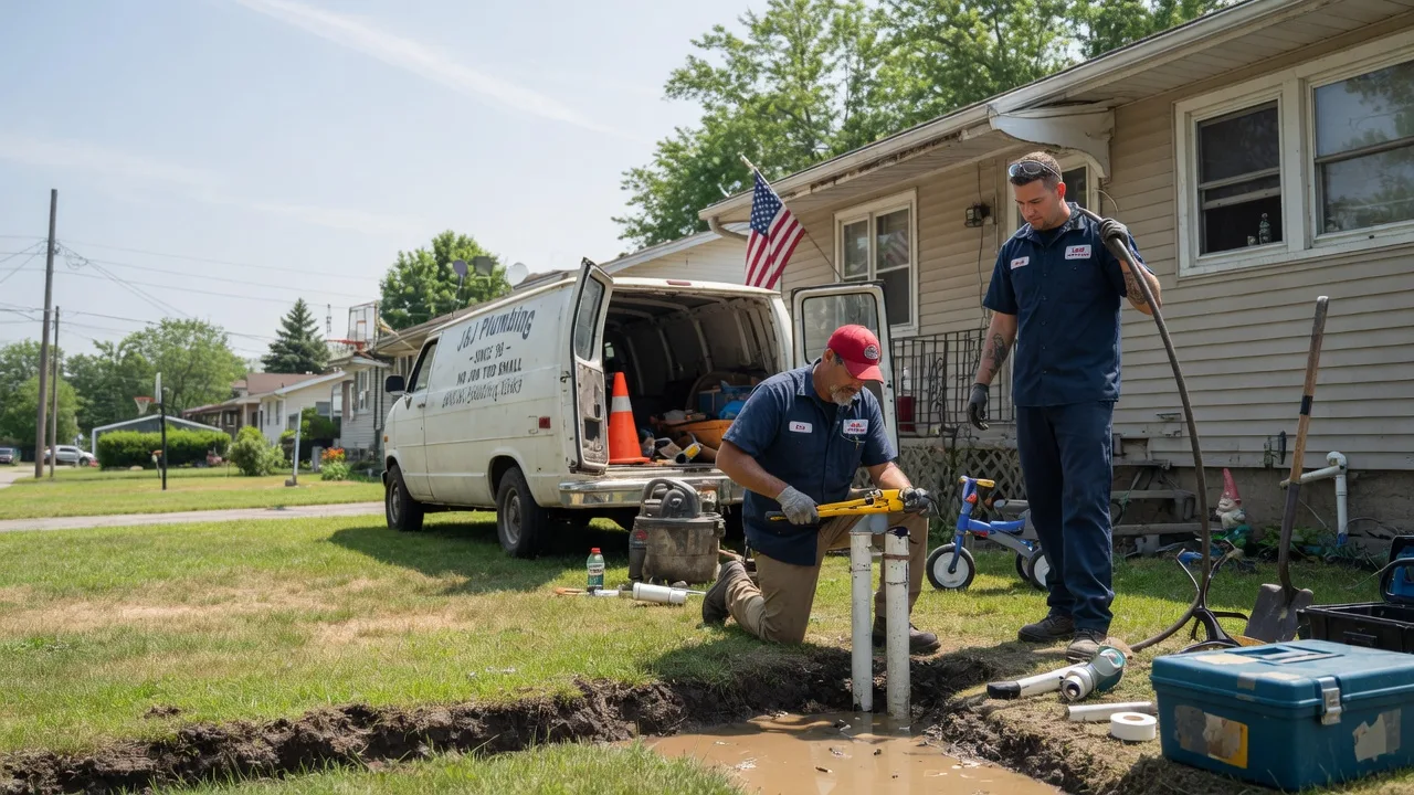 Sump Pump Repair in Salamanca, NY near me